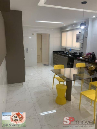 Apartamento com 4 Quartos à Venda, 240 m² em Santo Antônio - São Caetano Do Sul