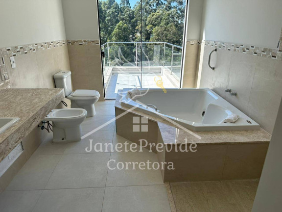 Imagem Casa de Condomínio com 4 Quartos à Venda, 420 m² em Centro Comercial Jubran - Barueri