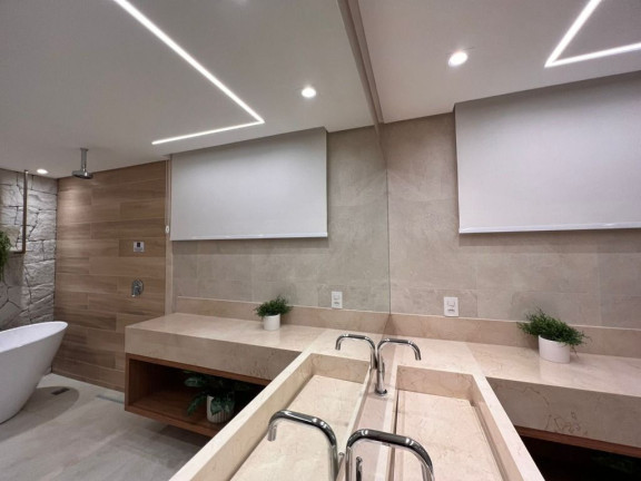 Imagem Apartamento com 3 Quartos à Venda, 228 m² em Setor Marista - Goiânia
