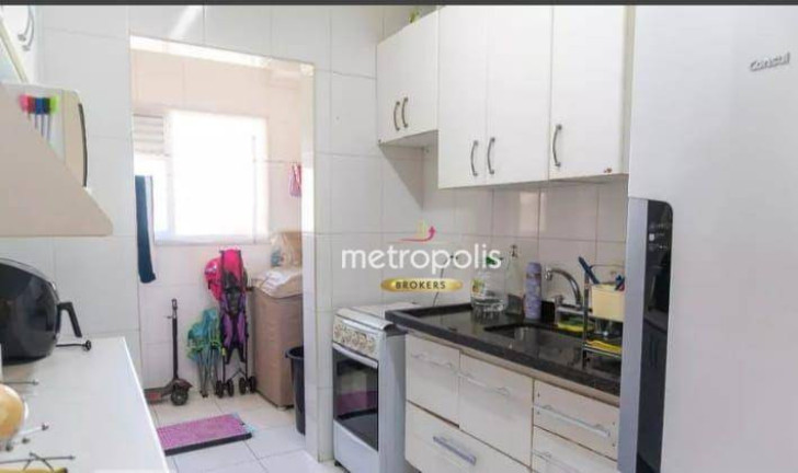 Imagem Apartamento com 2 Quartos à Venda, 60 m² em Vila Valparaíso - Santo André Imagem Apartamento com 2 Quartos à Venda, 60 m² em Vila Valparaíso - Santo André