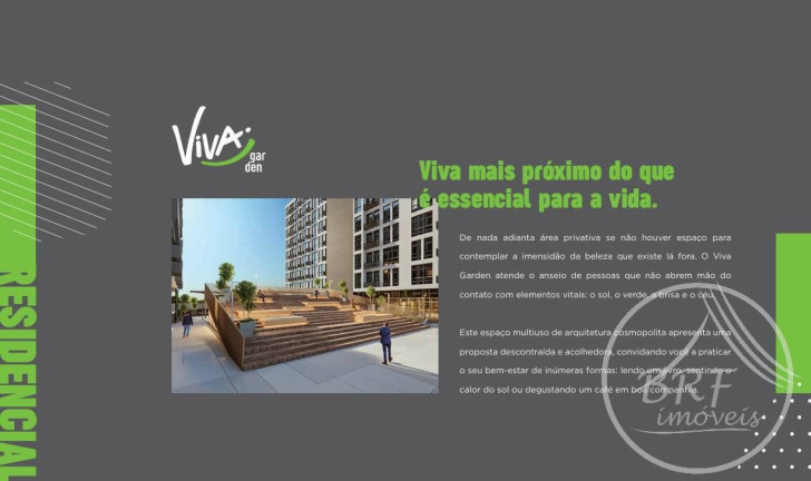 Imagem Apartamento com 1 Quarto à Venda, 35 m² em Trindade - Florianópolis