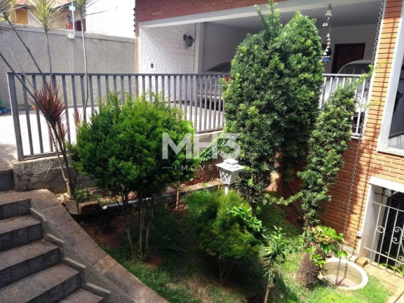 Imagem Sobrado com 5 Quartos à Venda, 310 m² em Jardim Guarani - Campinas