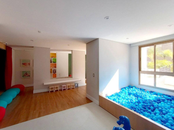 Apartamento com 3 Quartos à Venda, 83 m² em Santo Amaro - São Paulo