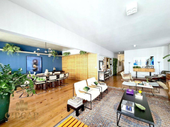 Apartamento com 3 Quartos à Venda, 294 m² em Jardim América - São Paulo