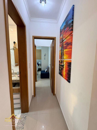 Imagem Imóvel com 1 Quarto à Venda, 59 m² em Vila Guilhermina - Praia Grande