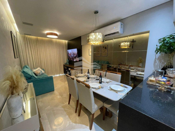 Imagem Apartamento com 2 Quartos à Venda, 84 m² em Lagoa  - Porto Velho