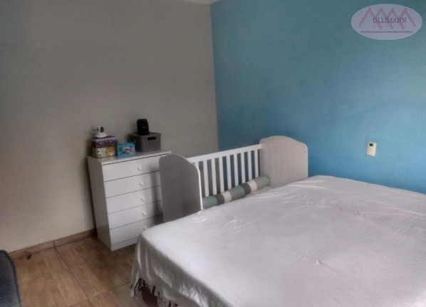 Imagem Sobrado com 3 Quartos à Venda, 87 m² em Vila Noêmia - Mauá