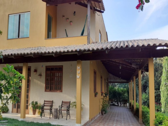 Imagem Imóvel com 5 Quartos à Venda, 2.500 m² em Vila Ipê Amarelo - Contagem