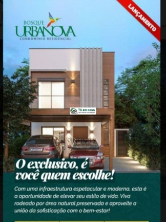 Imagem Casa com 2 Quartos à Venda, 248 m² em Urbanova I - São José Dos Campos