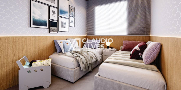 Imagem Apartamento com 2 Quartos à Venda, 45 m² em Papagaio - Feira De Santana