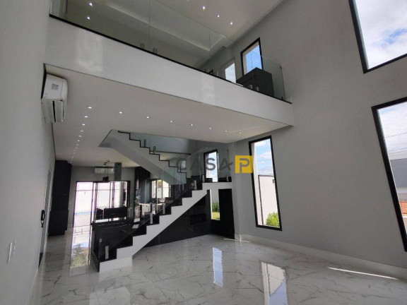 Imagem Casa com 3 Quartos à Venda, 260 m² em Condomínio Phillipson Park - Americana Imagem Casa com 3 Quartos à Venda, 260 m² em Condomínio Phillipson Park - Americana