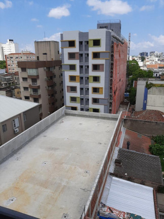 Imagem Apartamento com 1 Quarto à Venda, 44 m² em Farroupilha - Porto Alegre