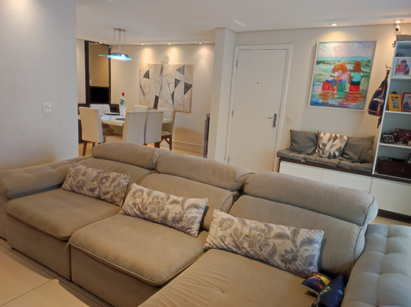 Imagem Apartamento com 3 Quartos à Venda, 140 m² em Perdizes - São Paulo