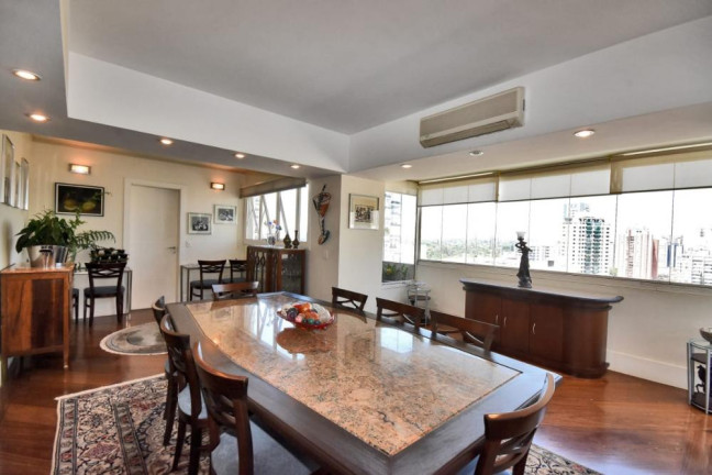 Imagem Apartamento com 4 Quartos à Venda, 311 m² em Campo Belo - São Paulo Imagem Apartamento com 4 Quartos à Venda, 311 m² em Campo Belo - São Paulo