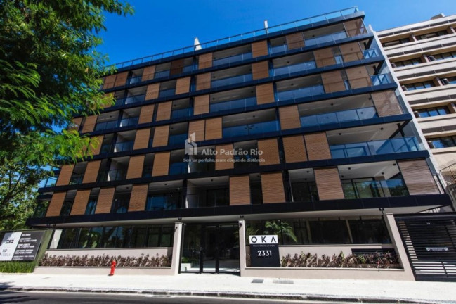 Apartamento com 3 Quartos à Venda, 164 m² em Lagoa - Rio De Janeiro