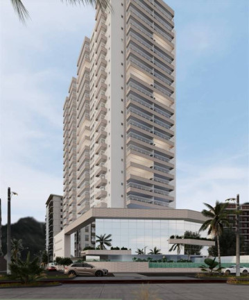 Imagem Apartamento com 3 Quartos à Venda, 139 m² em Caiçara - Praia Grande
