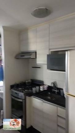 Imagem Apartamento com 3 Quartos à Venda, 62 m² em Vila Alzira - Santo André