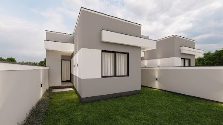 Imagem Casa com 3 Quartos à Venda, 94 m² em Mata Atlântica - Tijucas Imagem Casa com 3 Quartos à Venda, 94 m² em Mata Atlântica - Tijucas