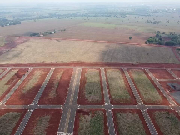 Terreno à Venda,  em Reserva Do Parque - Tangará Da Serra