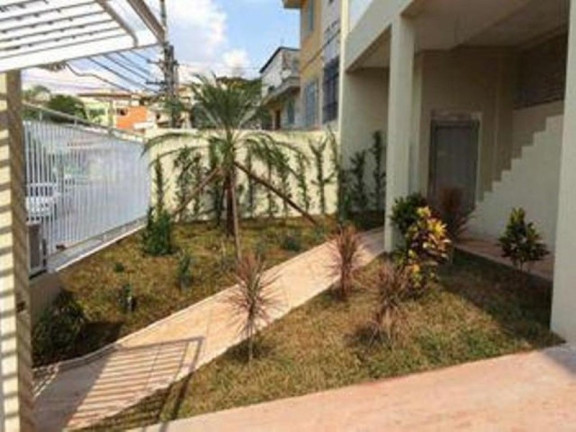 Imagem Casa de Condomínio com 2 Quartos à Venda, 70 m² em Vila Boaçava - São Paulo