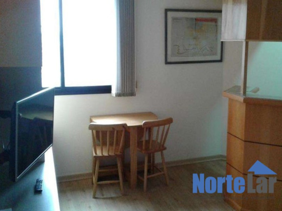 Imagem Flat com 1 Quarto à Venda, 33 m² em Jardim Paulista - São Paulo