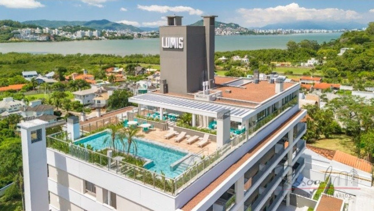 Imagem Apartamento com 2 Quartos à Venda, 66 m² em Cacupé - Florianópolis
