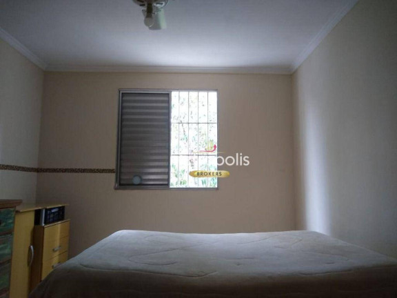 Imagem Apartamento com 3 Quartos à Venda, 80 m² em Vila Firmiano Pinto - São Paulo