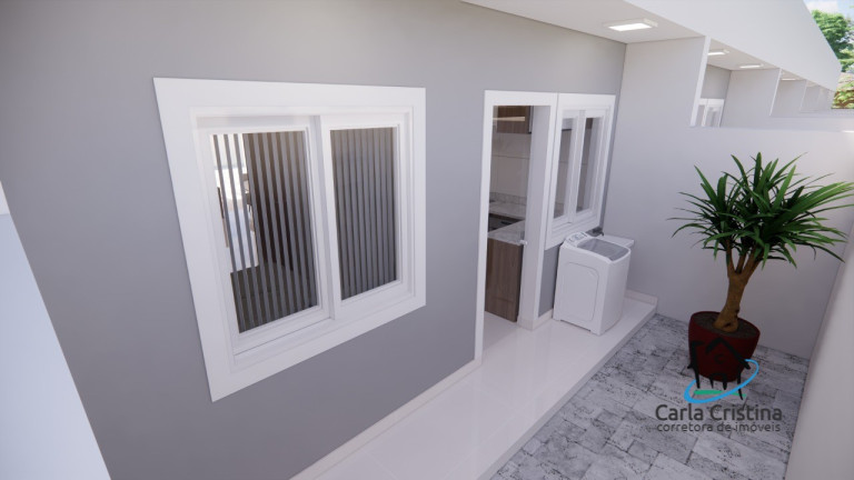 Imagem Casa com 2 Quartos à Venda, 44 m² em Beltrame - Pontal Do Paraná