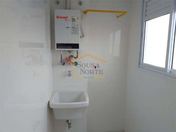 Imagem Apartamento com 2 Quartos à Venda, 58 m² em Parada Inglesa - São Paulo Imagem Apartamento com 2 Quartos à Venda, 58 m² em Parada Inglesa - São Paulo