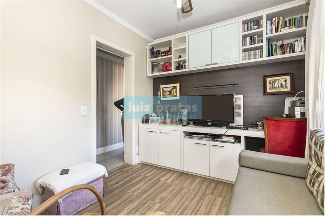 Imagem Apartamento com 3 Quartos à Venda, 95 m² em Mont Serrat - Porto Alegre