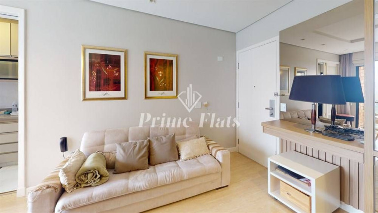 Imagem Apartamento com 1 Quarto à Venda, 40 m² em Moema - São Paulo