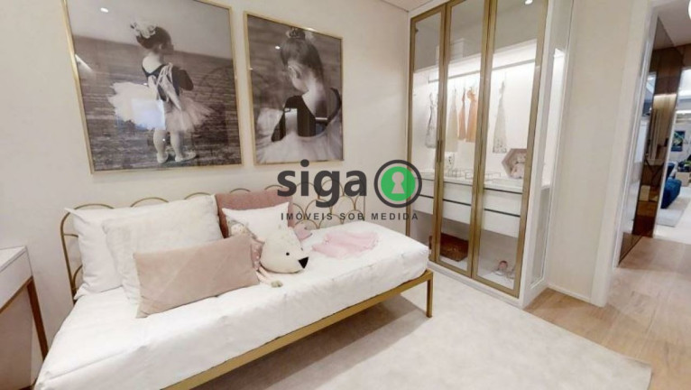 Imagem Apartamento com 3 Quartos à Venda, 166 m² em Brooklin - São Paulo Imagem Apartamento com 3 Quartos à Venda, 166 m² em Brooklin - São Paulo