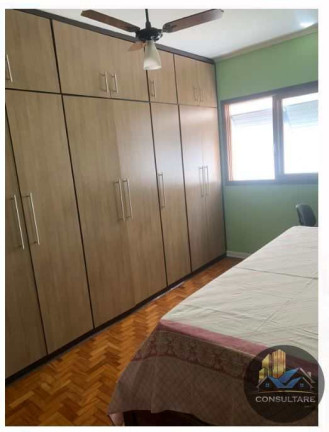 Imagem Apartamento com 3 Quartos à Venda, 128 m² em Gonzaga - Santos