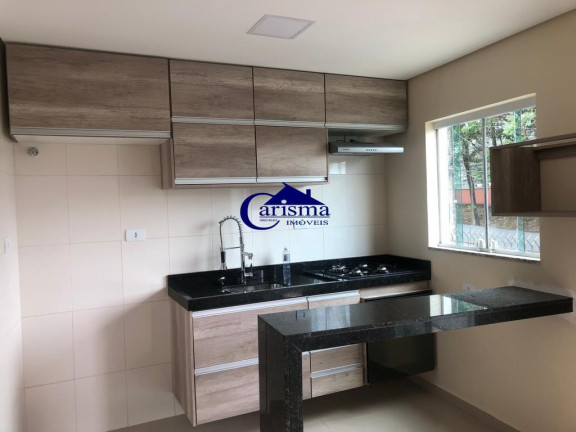Imagem Sobrado com 2 Quartos à Venda, 76 m² em Parque Jaçatuba - Santo André Imagem Sobrado com 2 Quartos à Venda, 76 m² em Parque Jaçatuba - Santo André