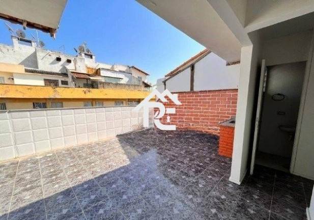 Imagem Cobertura com 2 Quartos à Venda, 100 m² em Fonseca - Niterói