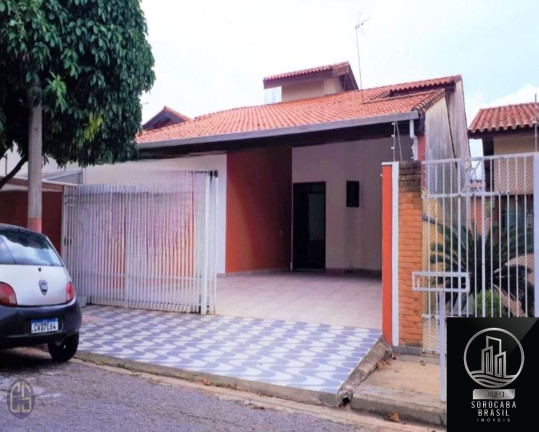 Casa com 3 Quartos para Alugar, 275 m² em Jardim Embaixador - Sorocaba