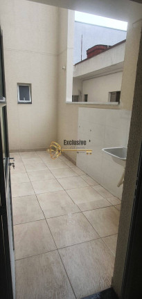 Imagem Apartamento com 3 Quartos à Venda, 63 m² em Vila Humaitá - Santo André