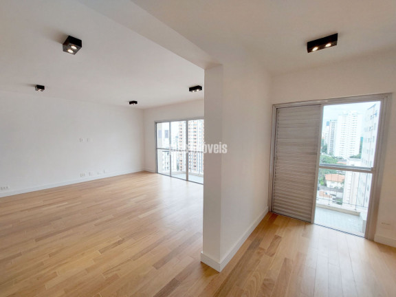 Imagem Apartamento com 4 Quartos à Venda, 166 m² em Brooklin Paulista - São Paulo