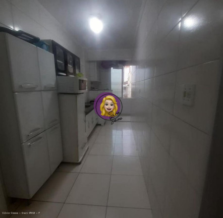 Imagem Apartamento com 2 Quartos à Venda, 90 m² em Centro - São Vicente Imagem Apartamento com 2 Quartos à Venda, 90 m² em Centro - São Vicente