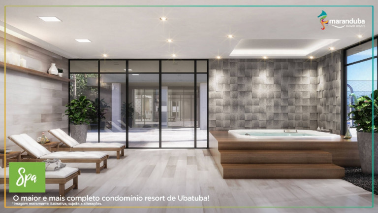Imagem Apartamento com 2 Quartos à Venda, 58 m² em Praia Do Sapê - Ubatuba Imagem Apartamento com 2 Quartos à Venda, 58 m² em Praia Do Sapê - Ubatuba
