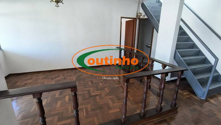 Imagem Apartamento com 5 Quartos à Venda, 240 m² em Tijuca - Rio De Janeiro