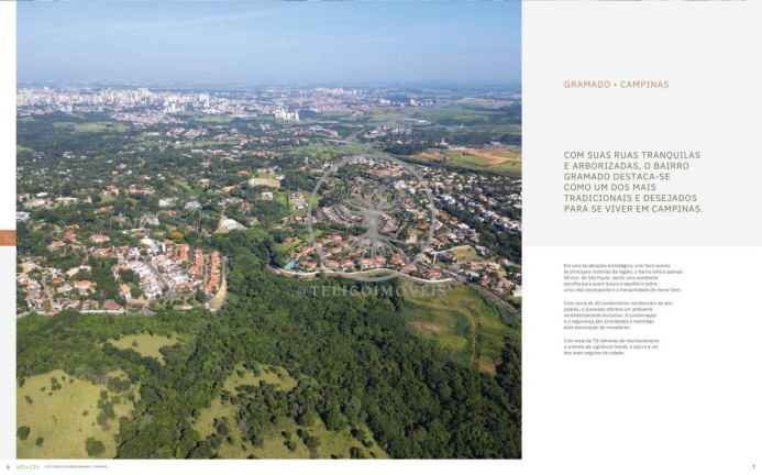 Imagem Casa de Condomínio com 4 Quartos à Venda, 216 m² em Sítios De Recreio Gramado - Campinas Imagem Casa de Condomínio com 4 Quartos à Venda, 216 m² em Sítios De Recreio Gramado - Campinas
