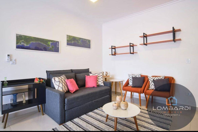 Imagem Apartamento com 2 Quartos à Venda, 67 m² em Itagua - Ubatuba Imagem Apartamento com 2 Quartos à Venda, 67 m² em Itagua - Ubatuba