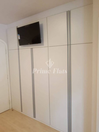Imagem Apartamento com 1 Quarto para Alugar, 45 m² em Jardim Paulista - São Paulo