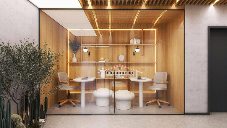 Imagem Apartamento com 1 Quarto à Venda, 48 m² em Vila Guilhermina - Praia Grande