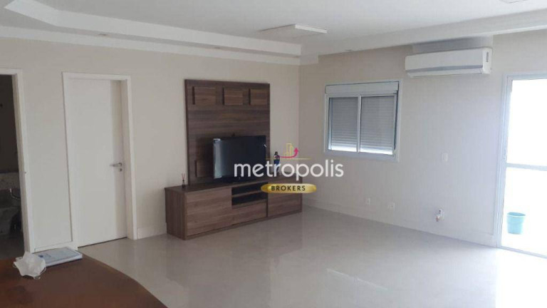 Apartamento com 3 Quartos à Venda, 144 m² em Santa Maria - São Caetano Do Sul