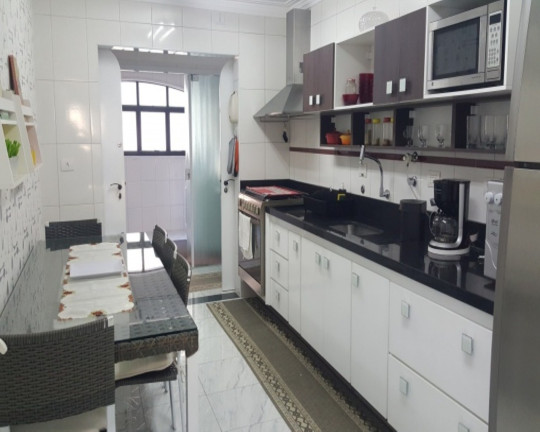 Imagem Apartamento com 3 Quartos à Venda, 150 m² em Pitangueiras - Guarujá