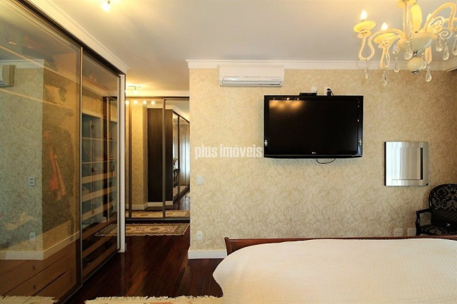 Imagem Apartamento com 4 Quartos à Venda, 223 m² em Morumbi - São Paulo Imagem Apartamento com 4 Quartos à Venda, 223 m² em Morumbi - São Paulo