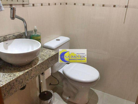Imagem Sobrado com 3 Quartos à Venda, 235 m² em Assunção - São Bernardo Do Campo