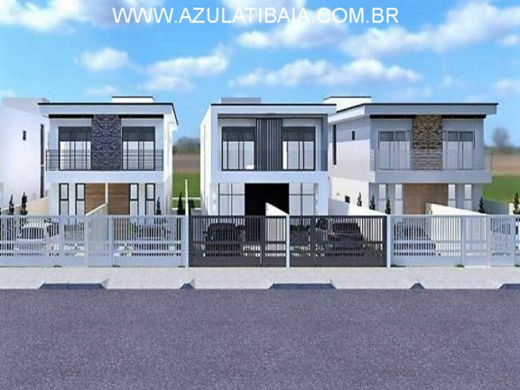 Imagem Casa com 3 Quartos à Venda, 200 m² em Jardim Dos Pinheiros - Atibaia
